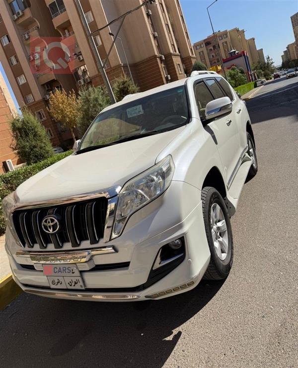 Toyota Land Cruiser Prado 2014 for sale in Iraq - Duhok